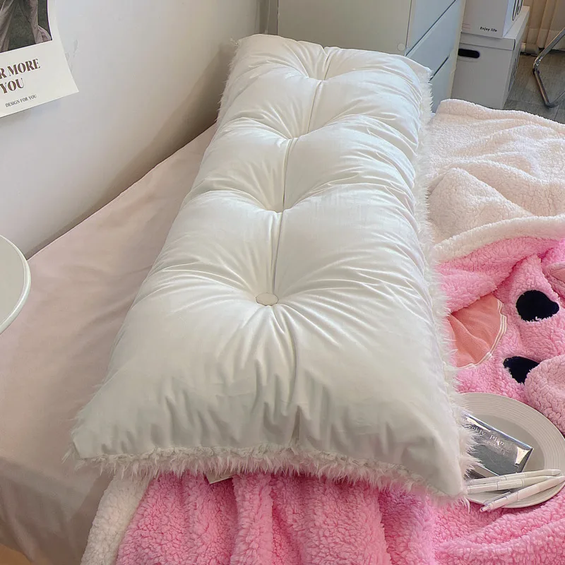 Plush Headboard Support Cushio - Headboard Cushion Backrest Tatami recension och pris